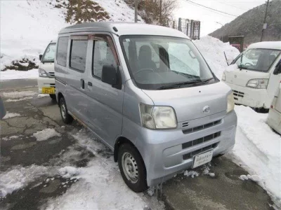 Daihatsu HIJET VAN