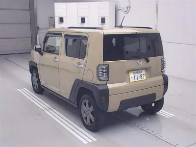 Daihatsu TAFT