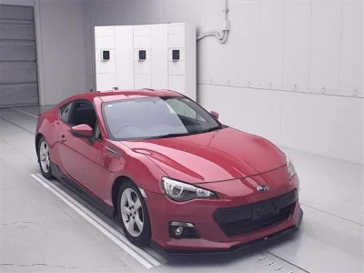 Subaru BRZ
