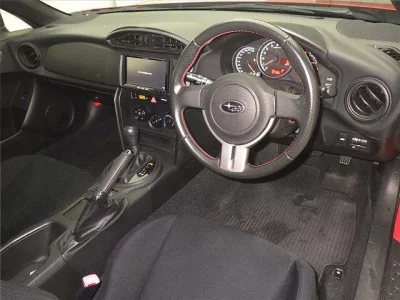 Subaru BRZ