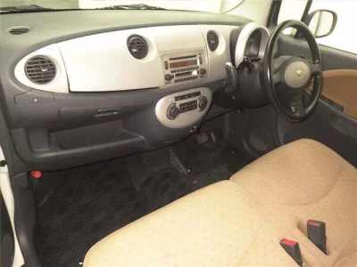 Daihatsu MOVE LATTE  с аукциона в Японии