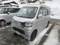 Daihatsu Atrai Wagon лот № 90206 оценка 2  с аукциона в Японии 7
