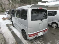 Daihatsu Atrai Wagon лот № 90206 оценка 2  с аукциона в Японии 1