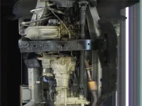 Subaru SAMBAR лот № 10012 оценка 3  с аукциона в Японии 6