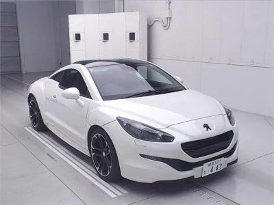 Peugeot RCZ