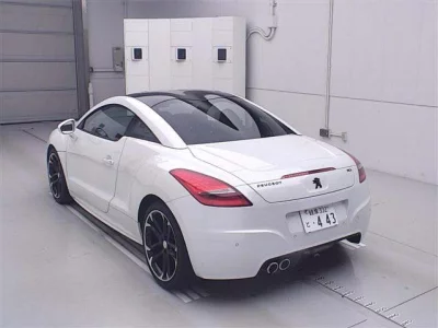 Peugeot RCZ