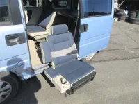 Subaru GOLF ALLTRACK лот № 90160 оценка 3.5  с аукциона в Японии 9