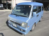 Subaru GOLF ALLTRACK лот № 90160 оценка 3.5  с аукциона в Японии 10