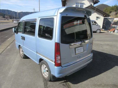 Subaru GOLF ALLTRACK