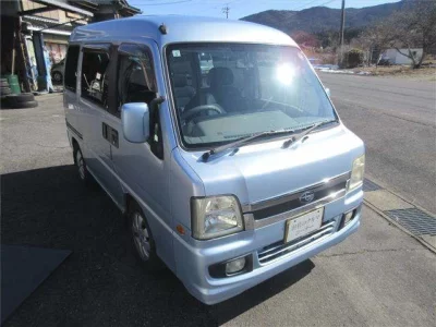 Subaru GOLF ALLTRACK