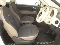 Fiat 500 лот № 70139 оценка 4  с аукциона в Японии 4