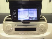 Fiat 500 лот № 70139 оценка 4  с аукциона в Японии 5