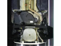 Fiat 500 лот № 70139 оценка 4  с аукциона в Японии 9