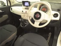 Fiat 500 лот № 70139 оценка 4  с аукциона в Японии 2