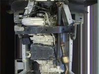 Subaru SAMBAR лот № 70063 оценка 4  с аукциона в Японии 8