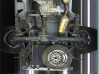 Subaru SAMBAR лот № 70063 оценка 4  с аукциона в Японии 9