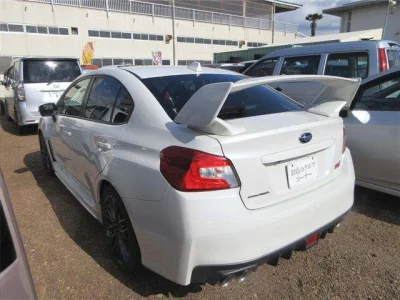 Subaru WRX