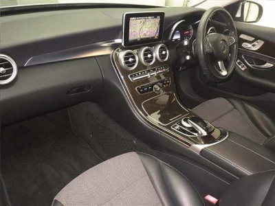 Mercedes-Benz C CLASS WAGON