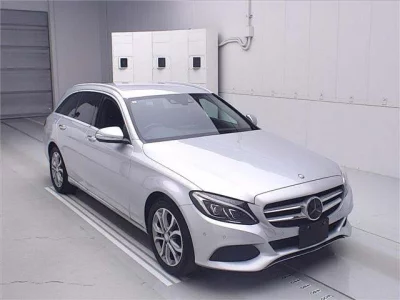 Mercedes-Benz C CLASS WAGON
