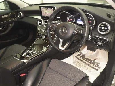 Mercedes-Benz C CLASS WAGON