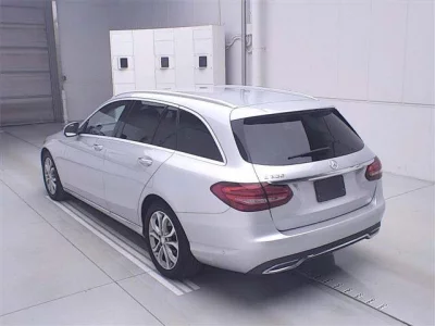 Mercedes-Benz C CLASS WAGON