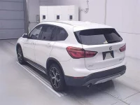 BMW X1 лот № 60276 оценка 4.5  с аукциона в Японии 1