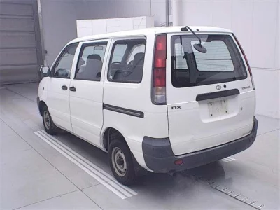 Toyota TOWN ACE VAN  с аукциона в Японии