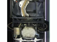 Toyota PRIUS ALPHA лот № 70421 оценка 3.5  с аукциона в Японии 9