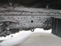 Hino DUTRO лот № 3003 оценка 3.5  с аукциона в Японии 10