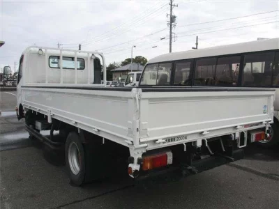 Hino DUTRO  с аукциона в Японии