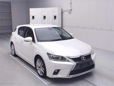 Lexus CT