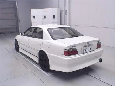 Toyota CHASER