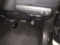 Toyota COROLLA TOURING лот № 60335 оценка 3.5  с аукциона в Японии 7