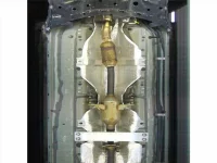 Toyota COROLLA TOURING лот № 60335 оценка 3.5  с аукциона в Японии 9