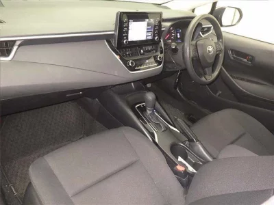 Toyota COROLLA TOURING  с аукциона в Японии