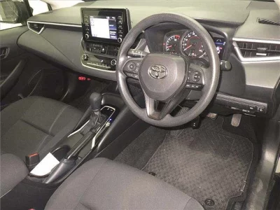 Toyota COROLLA TOURING  с аукциона в Японии