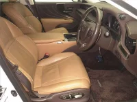 Lexus LS лот № 60304 оценка 4  с аукциона в Японии 4