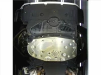 Lexus LS лот № 60304 оценка 4  с аукциона в Японии 8