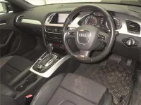 Audi A4 лот № 10058 оценка 3.5  с аукциона в Японии 2