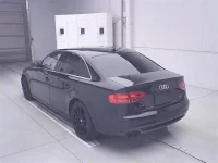 Audi A4 лот № 10058 оценка 3.5  с аукциона в Японии 1