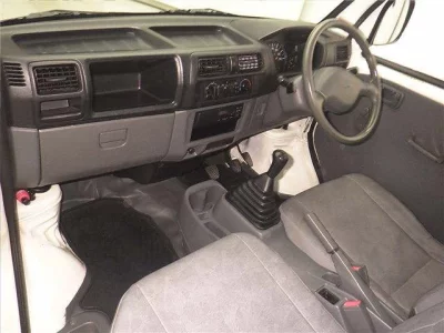 Mitsubishi MINICAB TRUCK  с аукциона в Японии