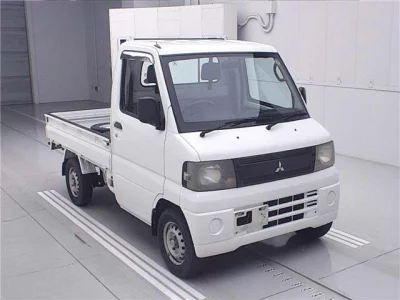 Mitsubishi MINICAB TRUCK  с аукциона в Японии