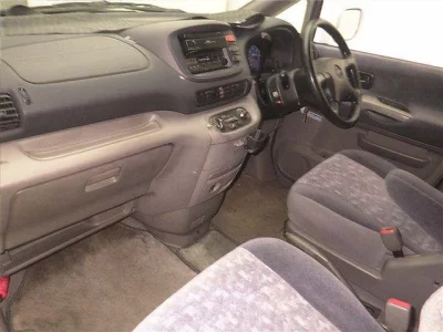 Nissan SERENA  с аукциона в Японии