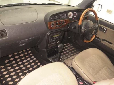 Daihatsu MIRA  с аукциона в Японии