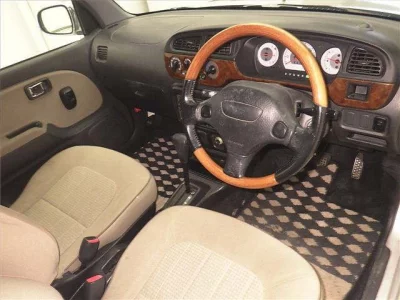 Daihatsu MIRA  с аукциона в Японии