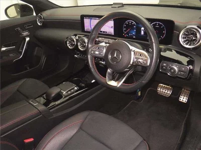 Mercedes-Benz CLA CLASS