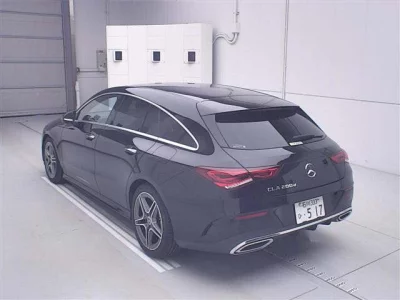 Mercedes-Benz CLA CLASS