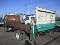 Hino DUTRO лот № 10050 оценка R  с аукциона в Японии 1