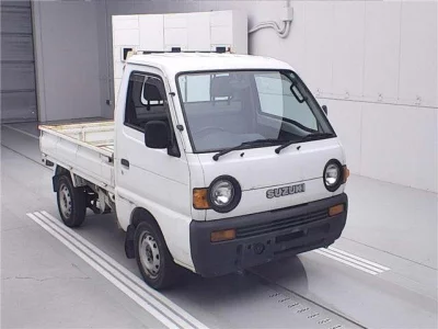 Suzuki CARRY TRUCK  с аукциона в Японии