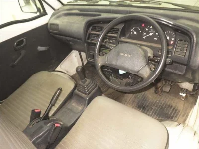 Suzuki CARRY TRUCK  с аукциона в Японии